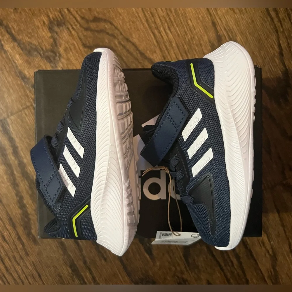 Toddler Adidas Runfalcon 2.01 - Picture 4 of 8